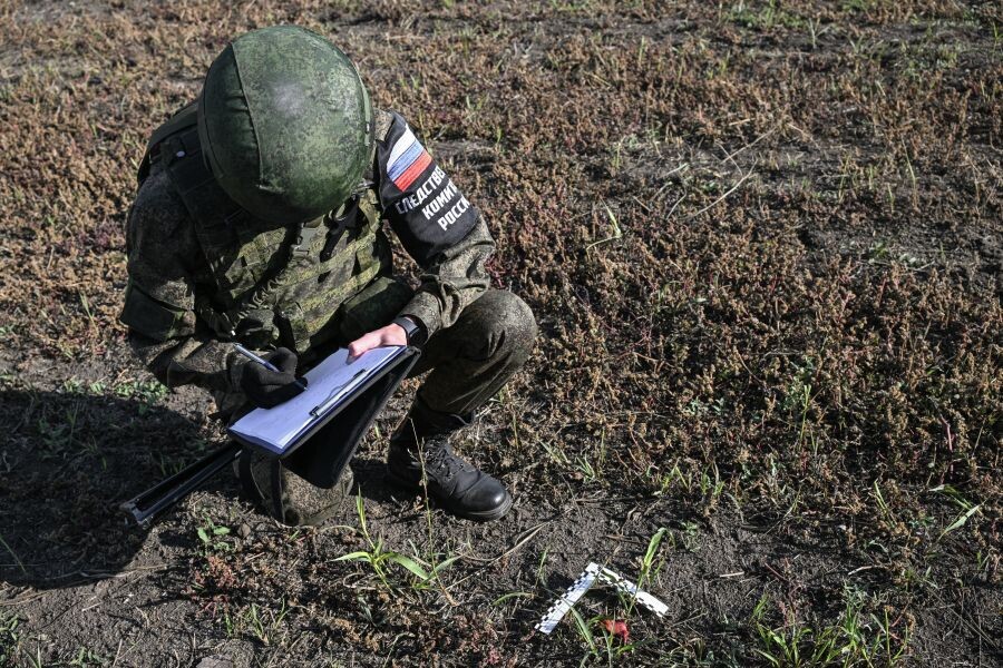     / Источник: © Константин Михальчевский/РИА новости