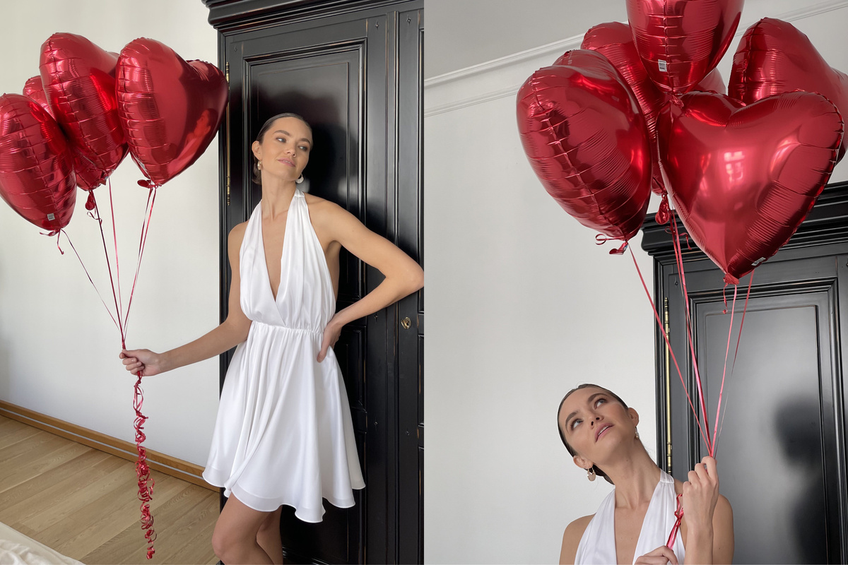 VALENTINE'S DAY IS COMING