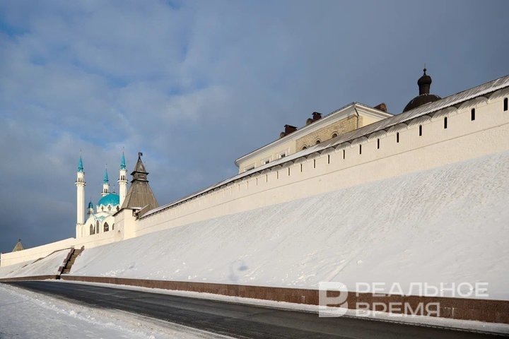 Фото: Динар Фатыхов