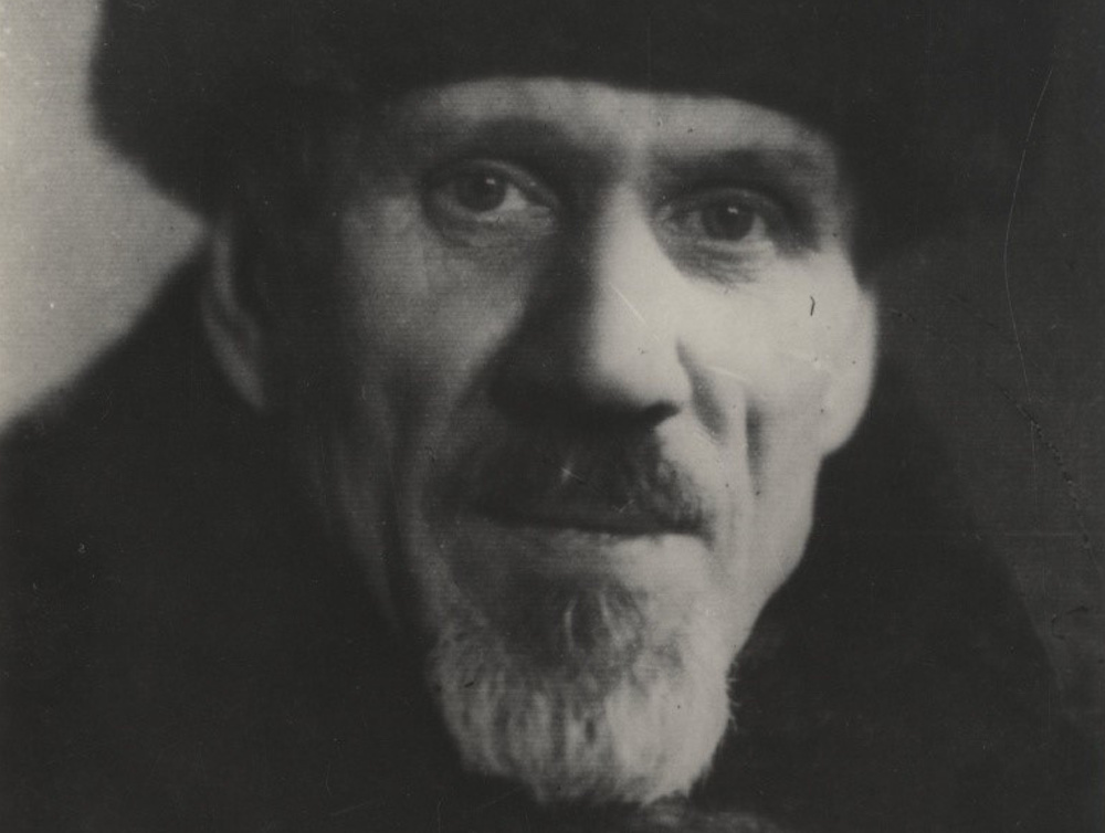 Борис Николаевич Городков. Фото из Научного архива РГО / rgo.ru