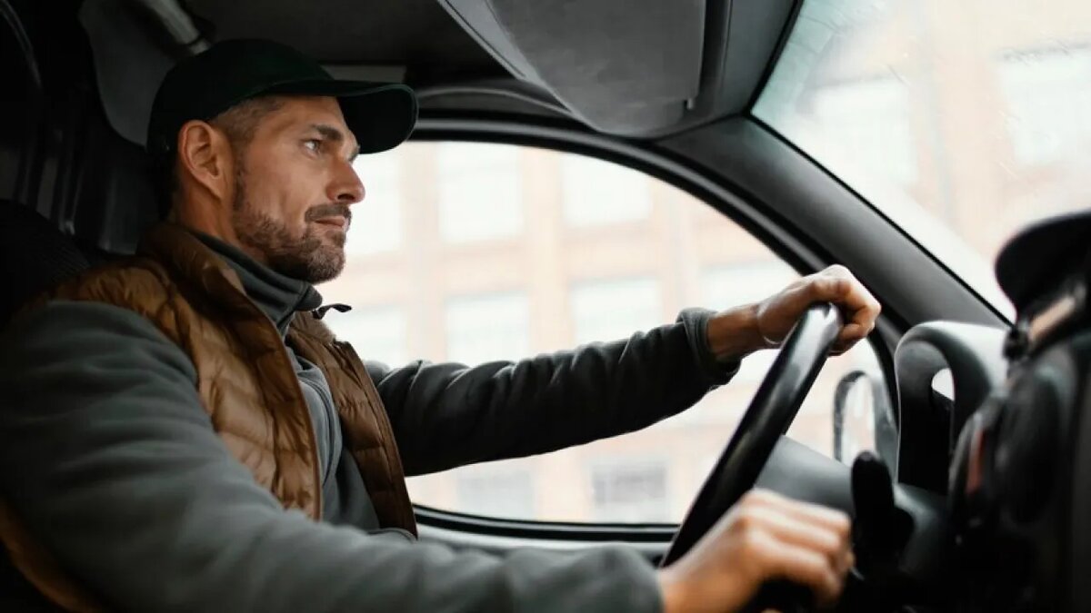    Автолюбитель.