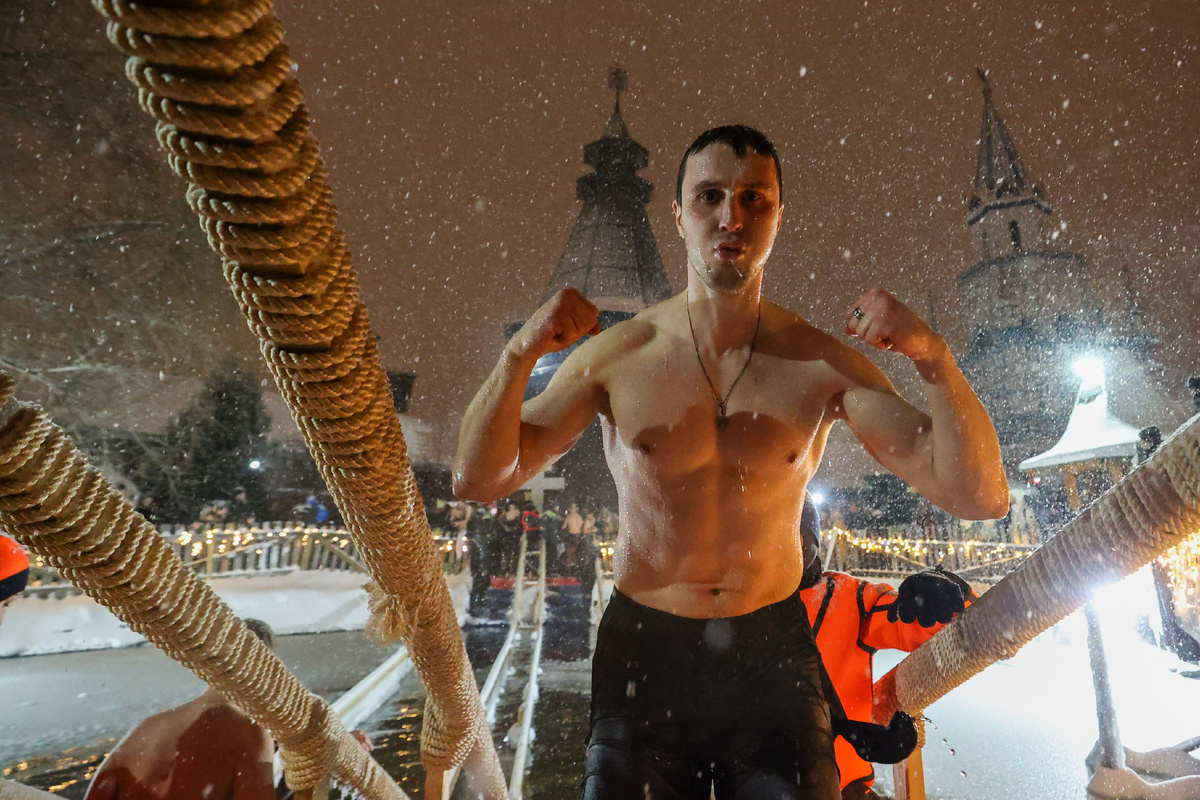 Petrov Sergey/news.ru/Global Look Press