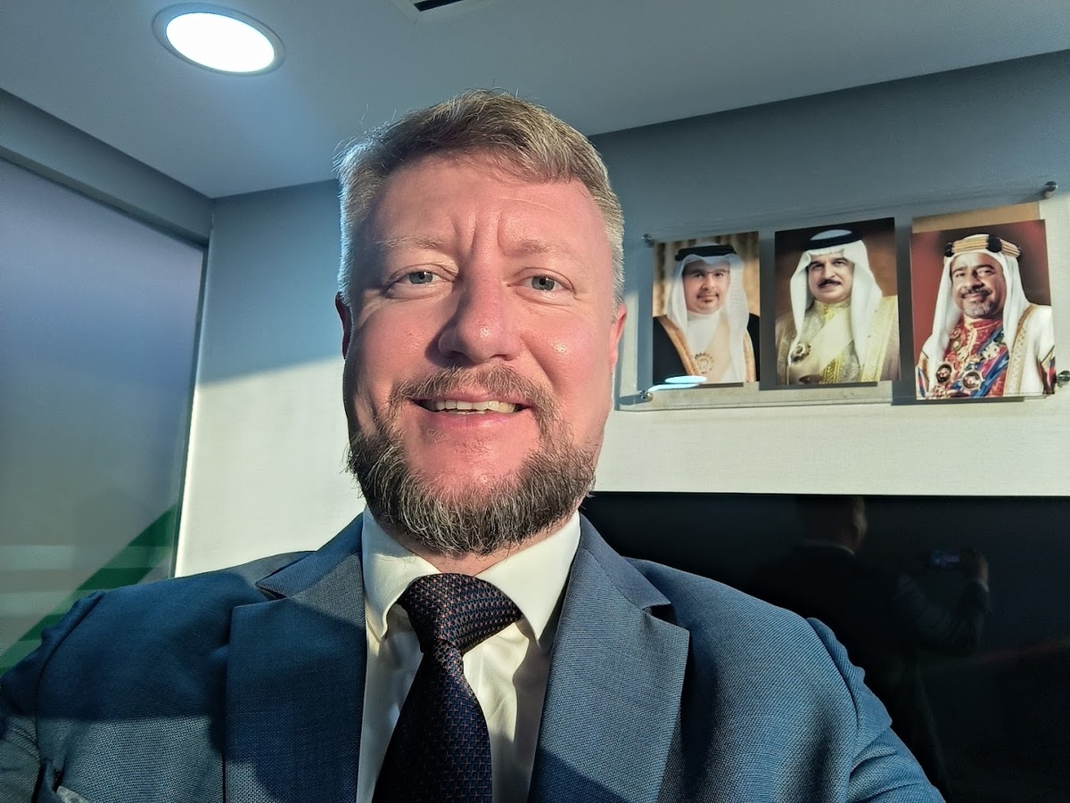 В офисе после преодоления очередного челенджа