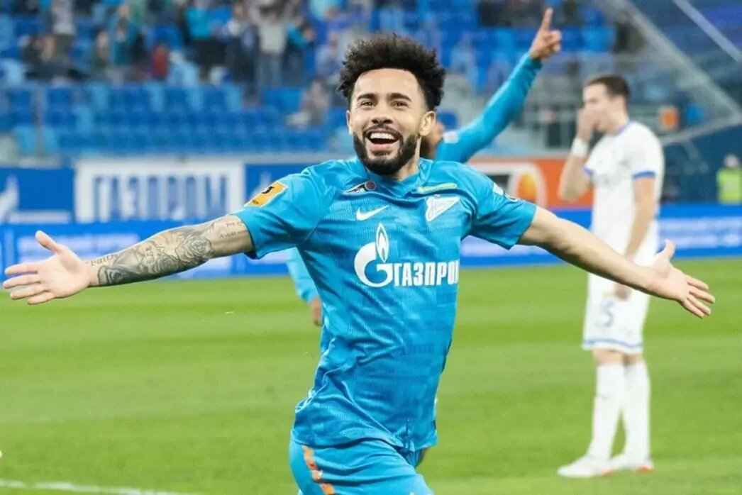    Фото: ФК Зенит