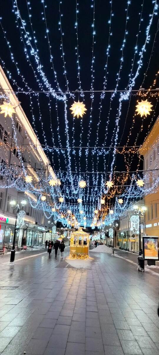 Нижегородский Арбат)))