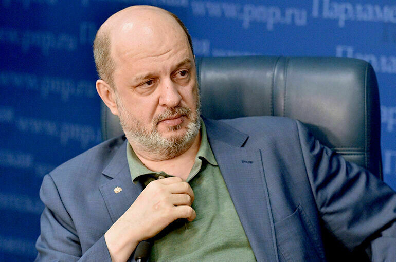   Игорь Самохвалов/ПГ