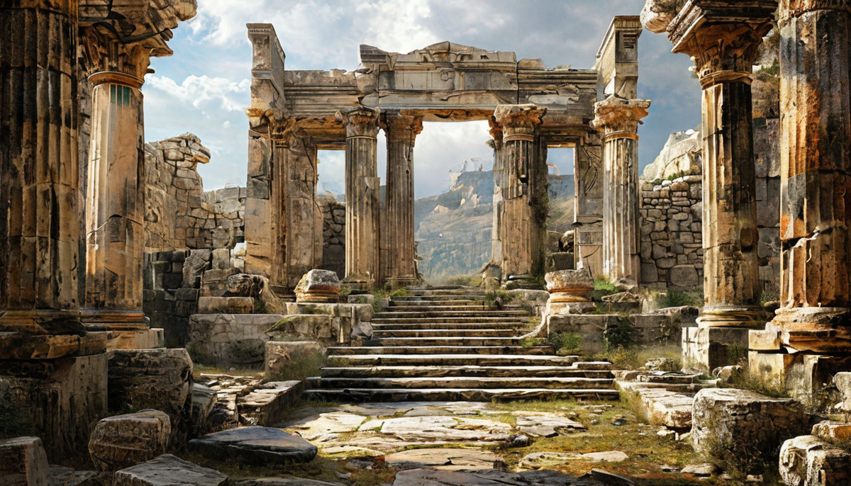 Изображение получено при помощи нейросетей