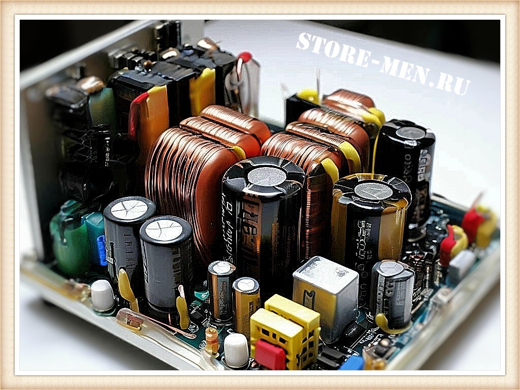 блок питания