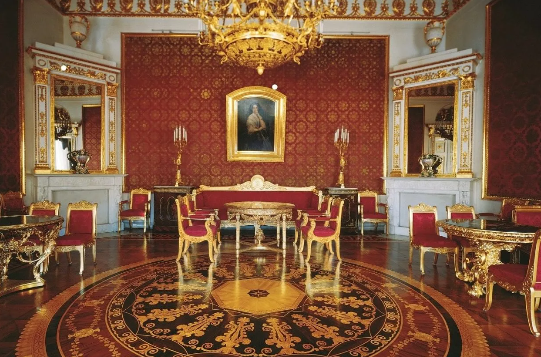 Юсуповский дворец