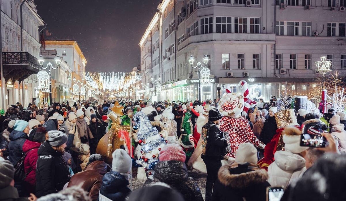     Нижний Новгород. Источник: admgor.nnov.ru Автор фото: Администрация Нижнего Новгорода