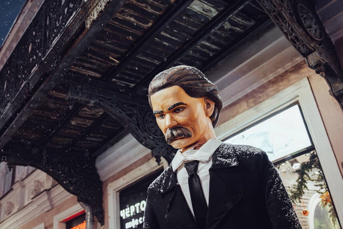    800 тысяч человек посетили новогодние мероприятия в городе