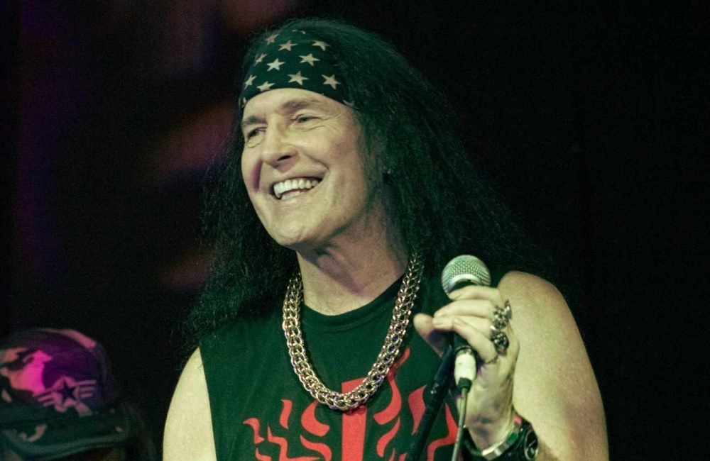     Дэйв Эванс / Фото: соцсети Дэйва Эванса