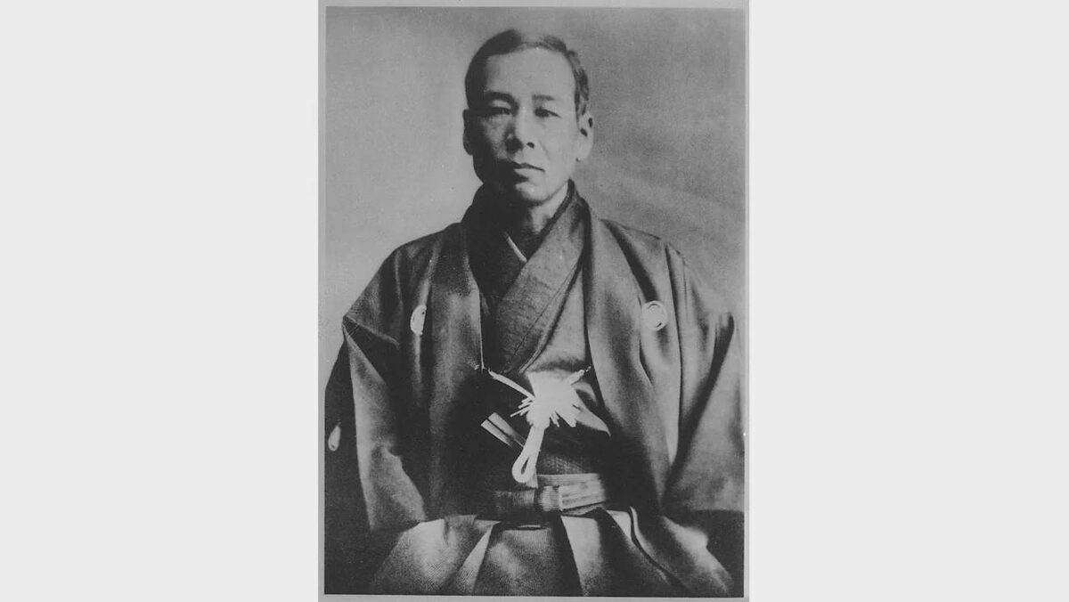      © By Unknown author - This image is available from the website of the National Diet Library, Public Domain, https://commons.wikimedia.org/w/index.php?curid=17920575 / Изменения в изображение не вносились