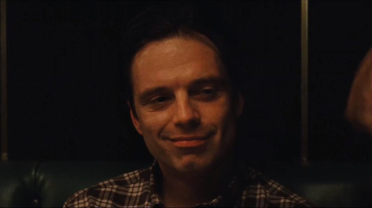 Кадр из фильма. Себастиан Стэн получил за роль Эдварда Серебряного медведя Берлинале 