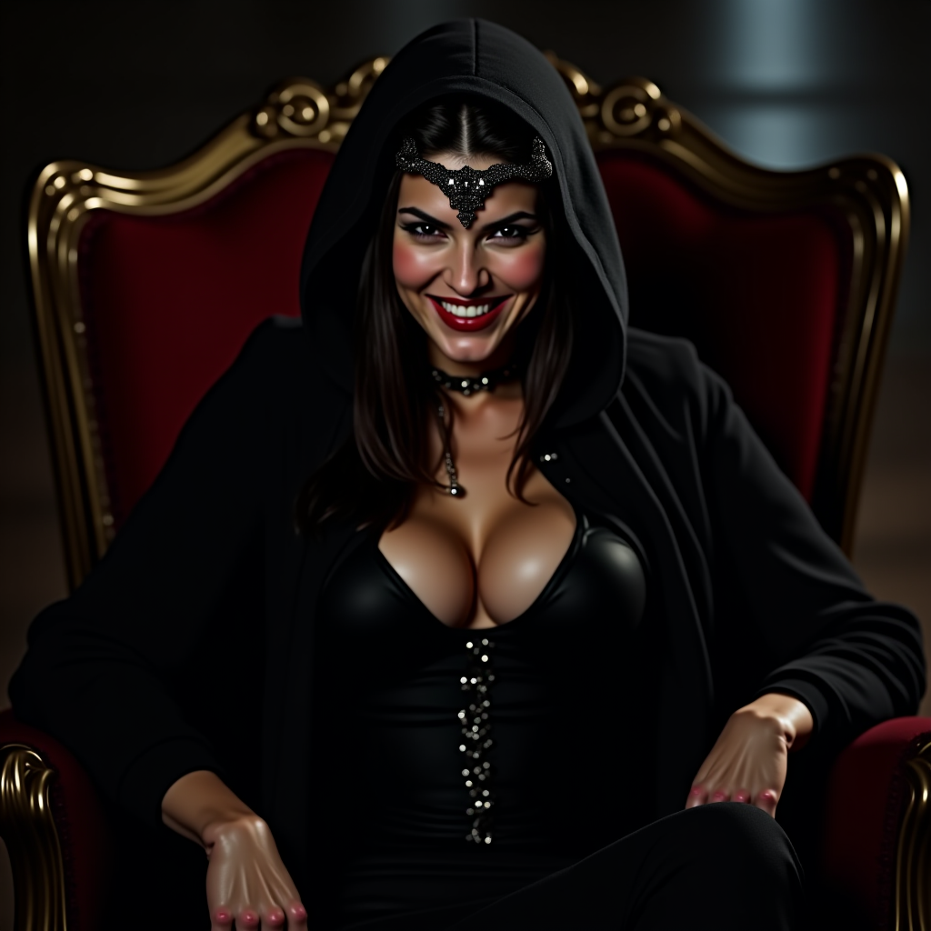 Коварная Лилит в Скорпионе