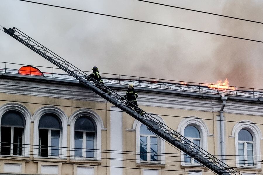     / Источник: © Алексей Шершнев/ТАСС