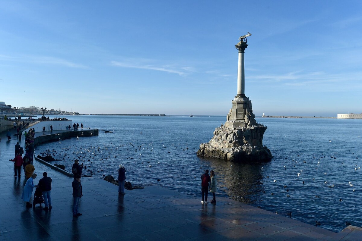     / Источник: © ИЗВЕСТИЯ/Александр Полегенько