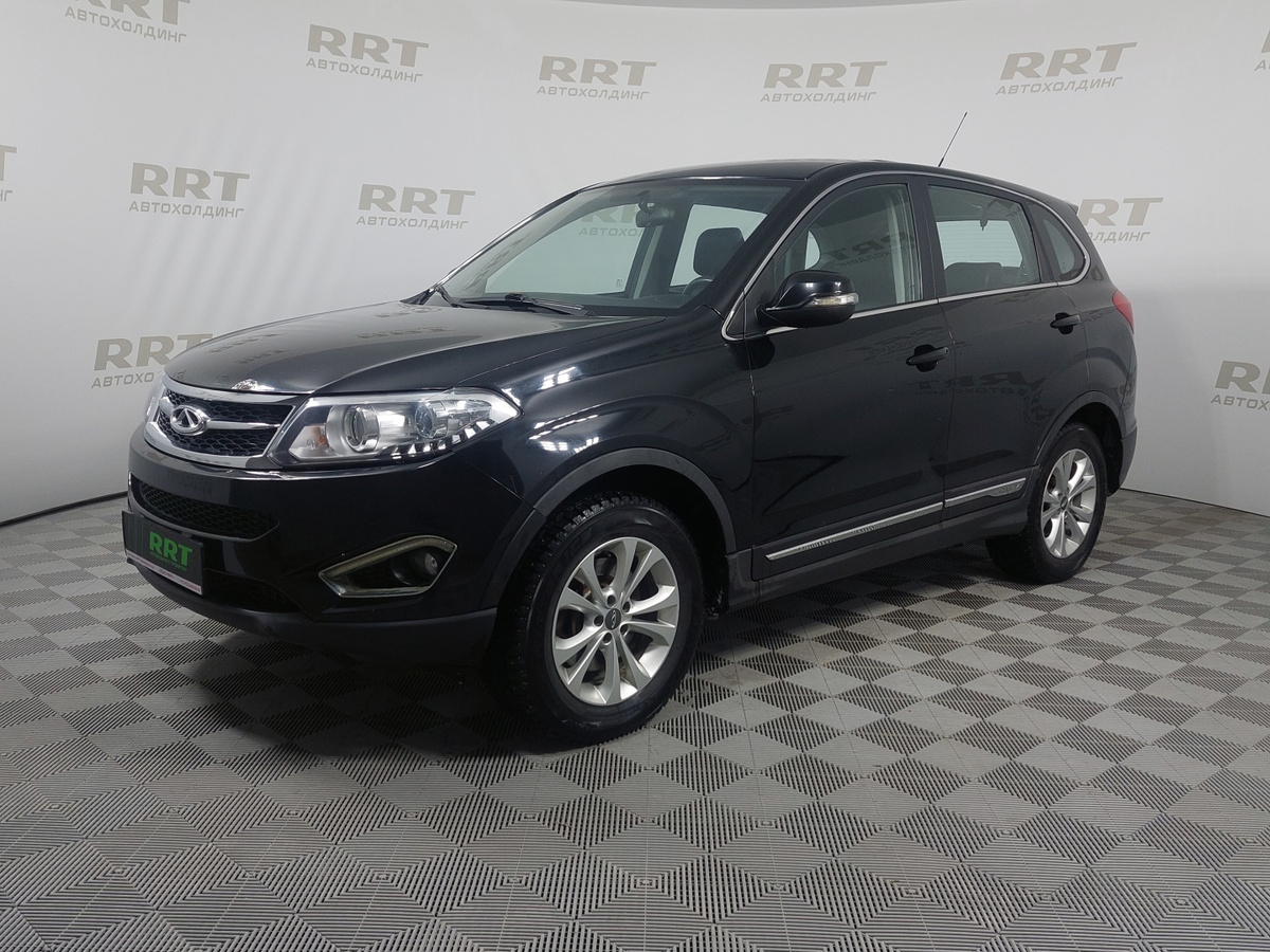 Chery Tiggo 5