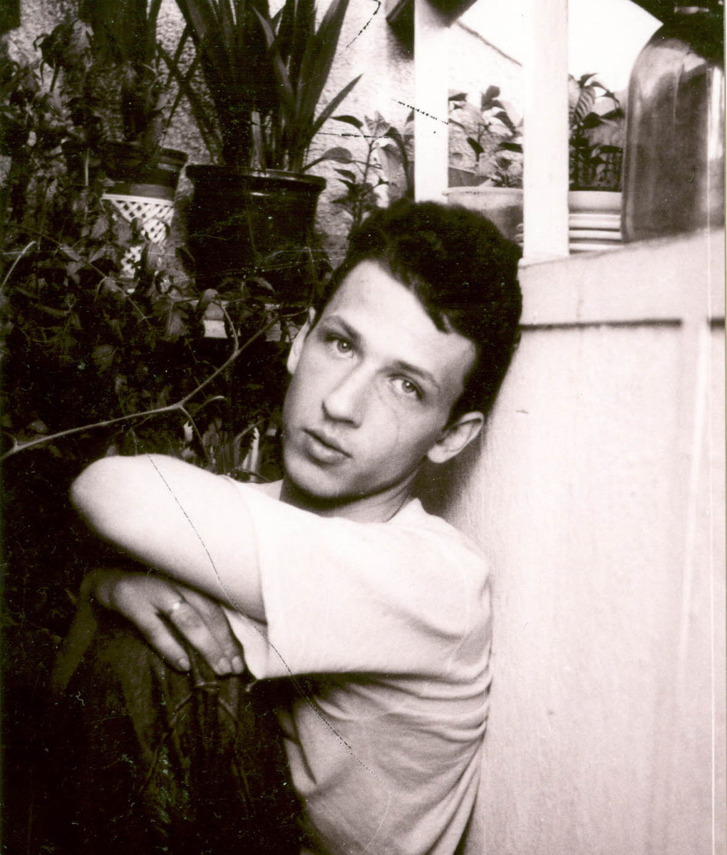 Борис Рыжий