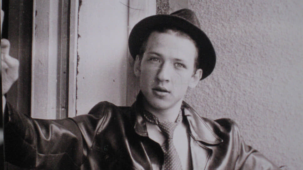 Борис Рыжий