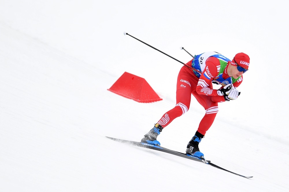    Свое первое личное "золото" чемпионата России Сергей Ардашев выиграл в 50-километровом марафоне. / РИА Новости