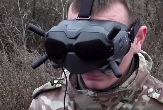    ВС РФ в зоне СВО