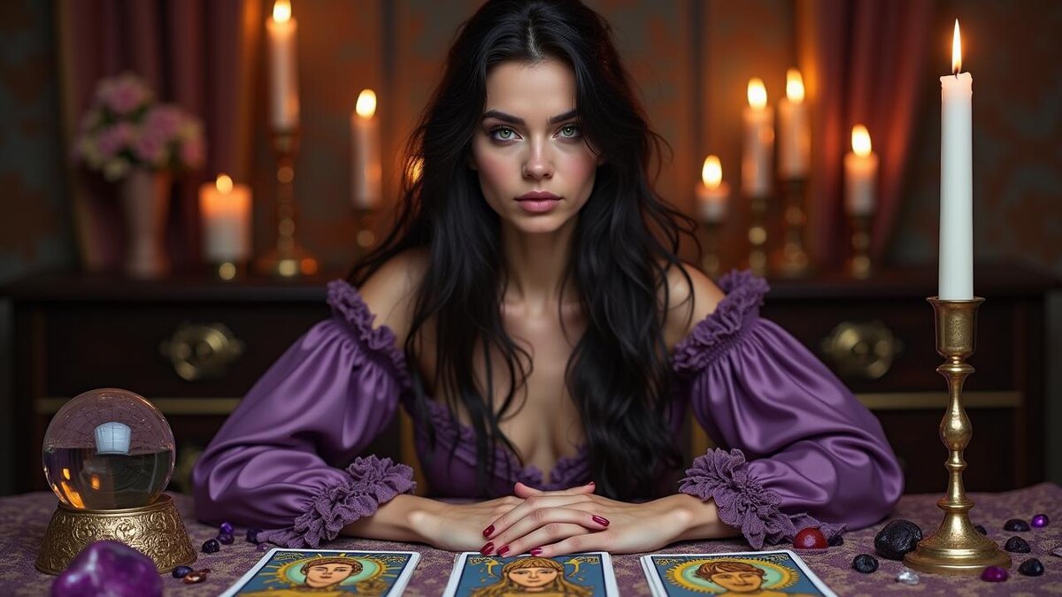    Как проверить совместимость энергий в паре с помощью расклада Таро: раскройте тайны ваших отношений! Злата Аметист