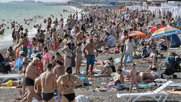    © РИА Новости . Константин Михальчевский