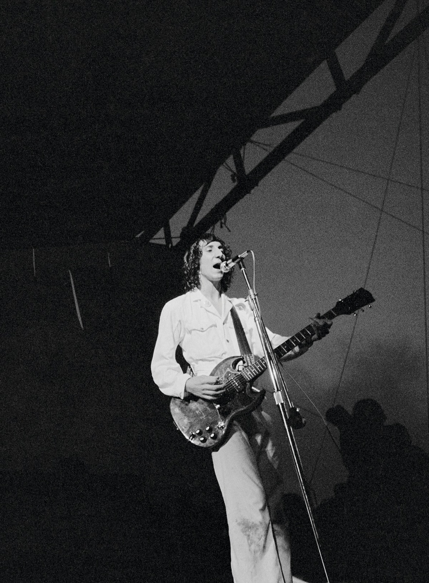 THE WHO (Пит Таунсенд)