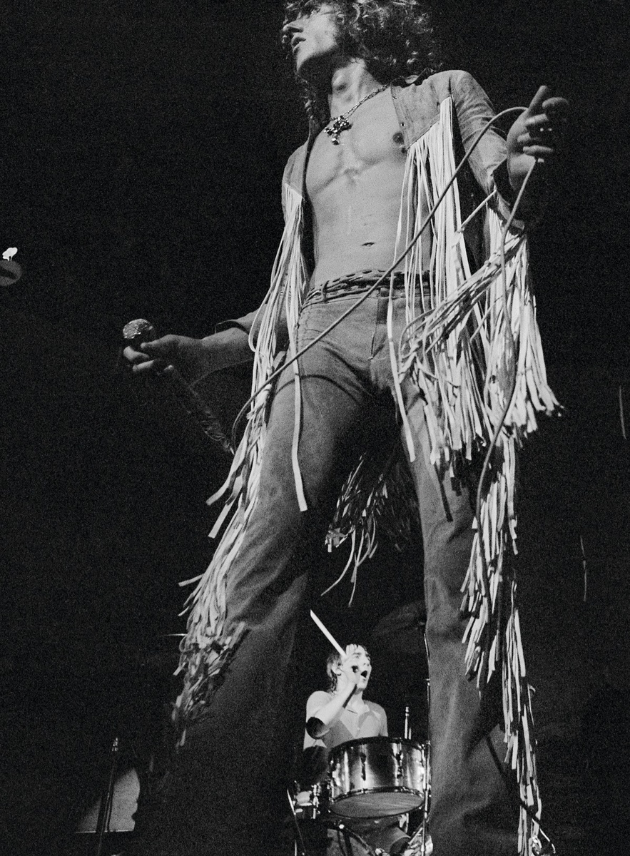 THE WHO (Роджер Долтри)