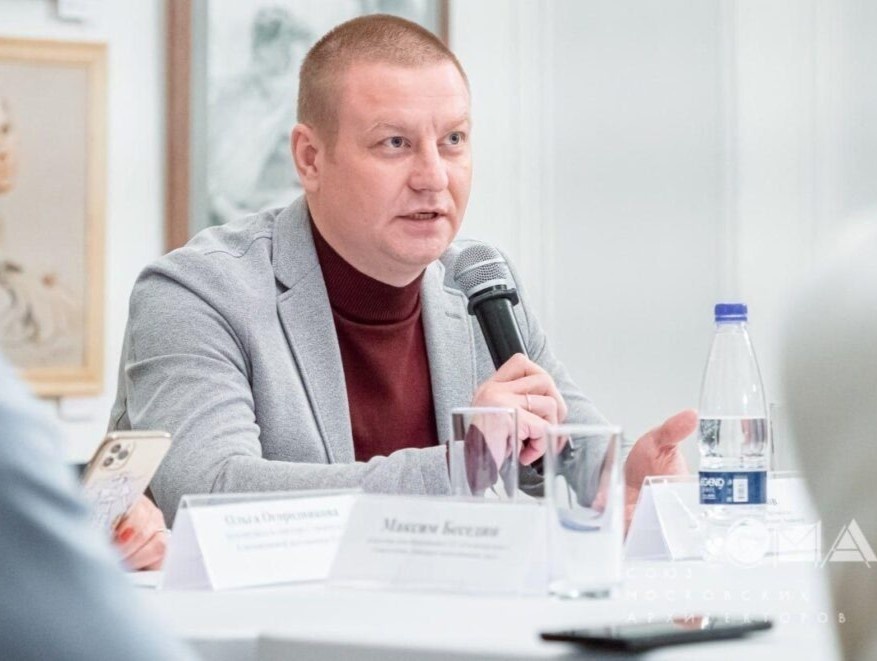 Андрей Елуков, член Правления Ассоциации Деревянного Домостроения, Андрей Елуков