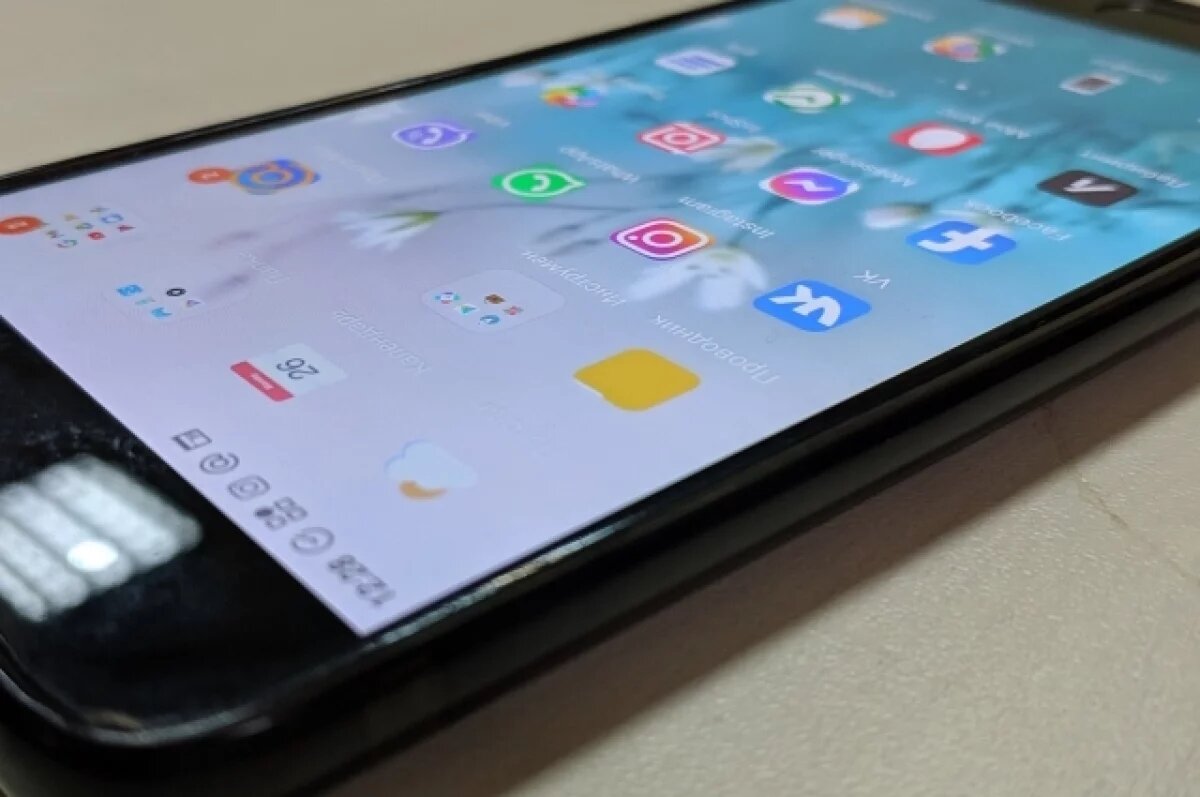    В Туле ранее судимый мужчина украл у соседа смартфон