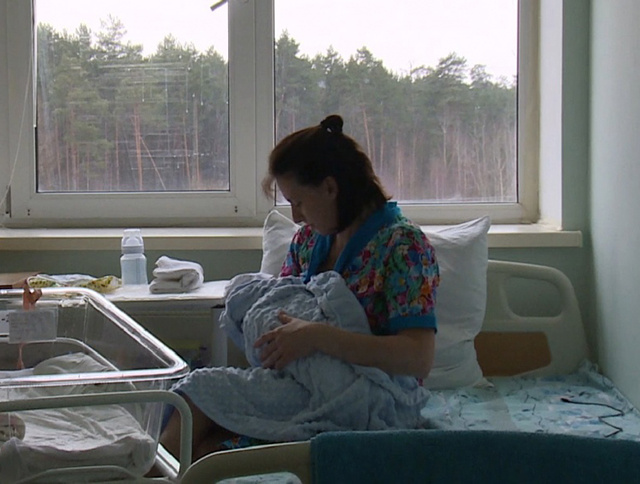 В перинатальном центре Твери в декабре родились 372 ребенка. 13 – благодаря ЭКО