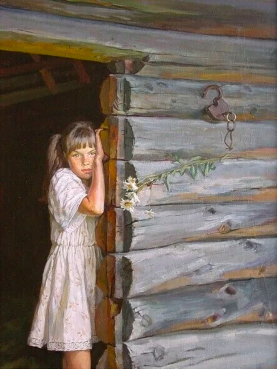 Художник Григорий Чайников