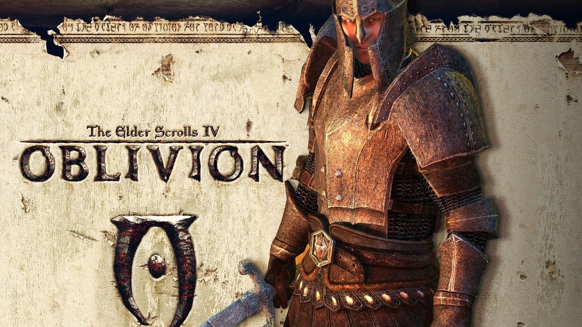 The Elder Scrolls IV: Oblivion 