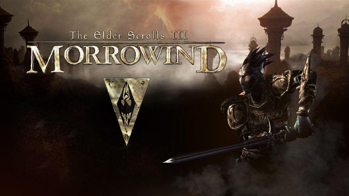 The Elder Scrolls III: Morrowind