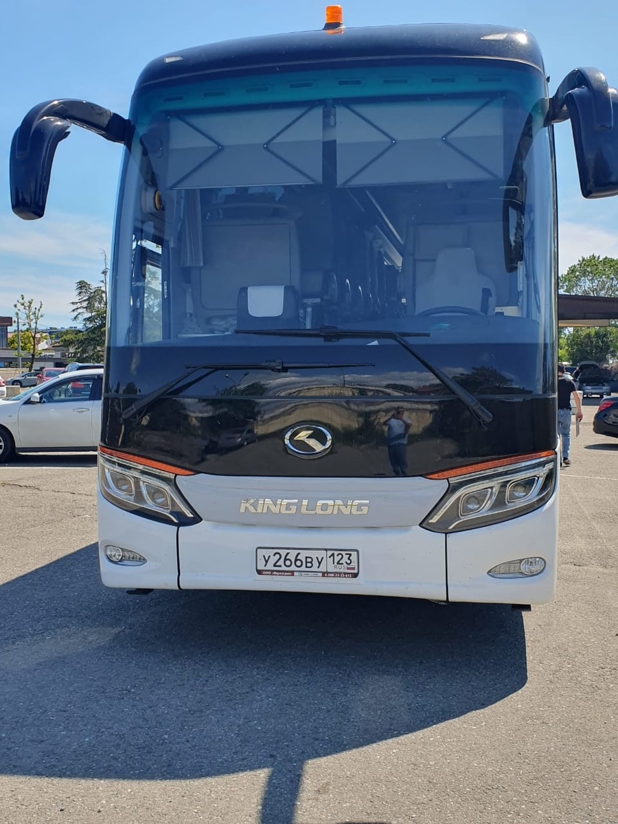 Вариант автобуса