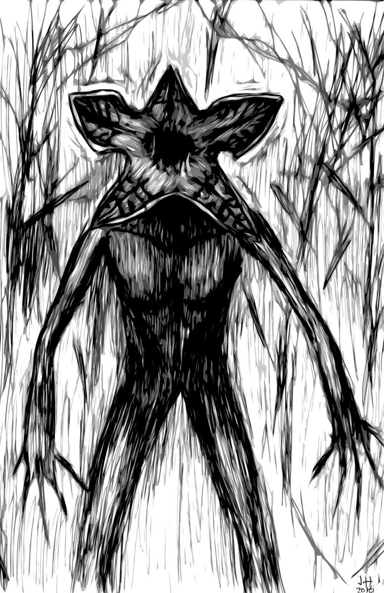 Демогоргон.