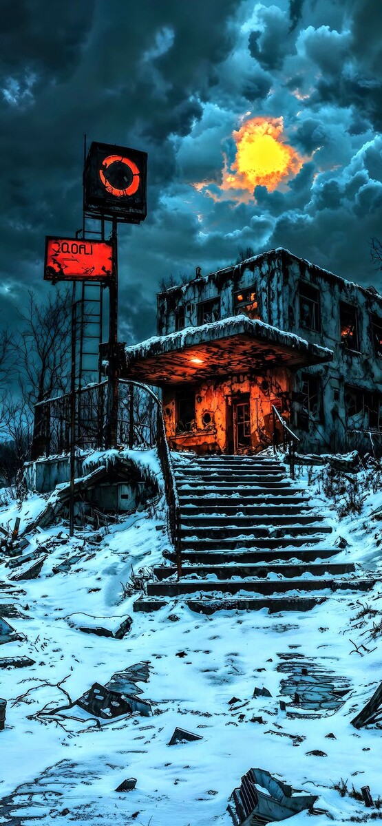 Изнанка Мира.