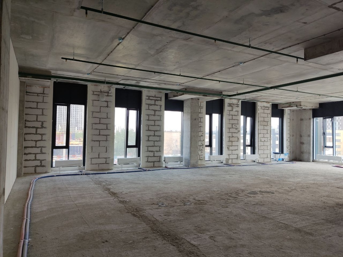 Замер и фотофиксация помещения