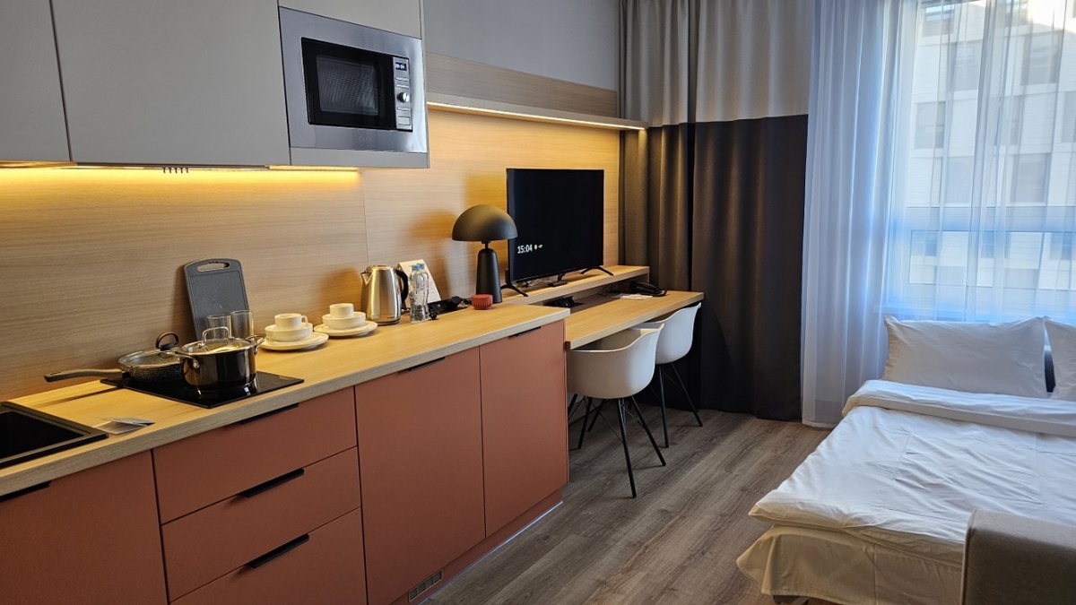  Квартиры-студии нравятся и подходят не всем. Фото: Мир Квартир