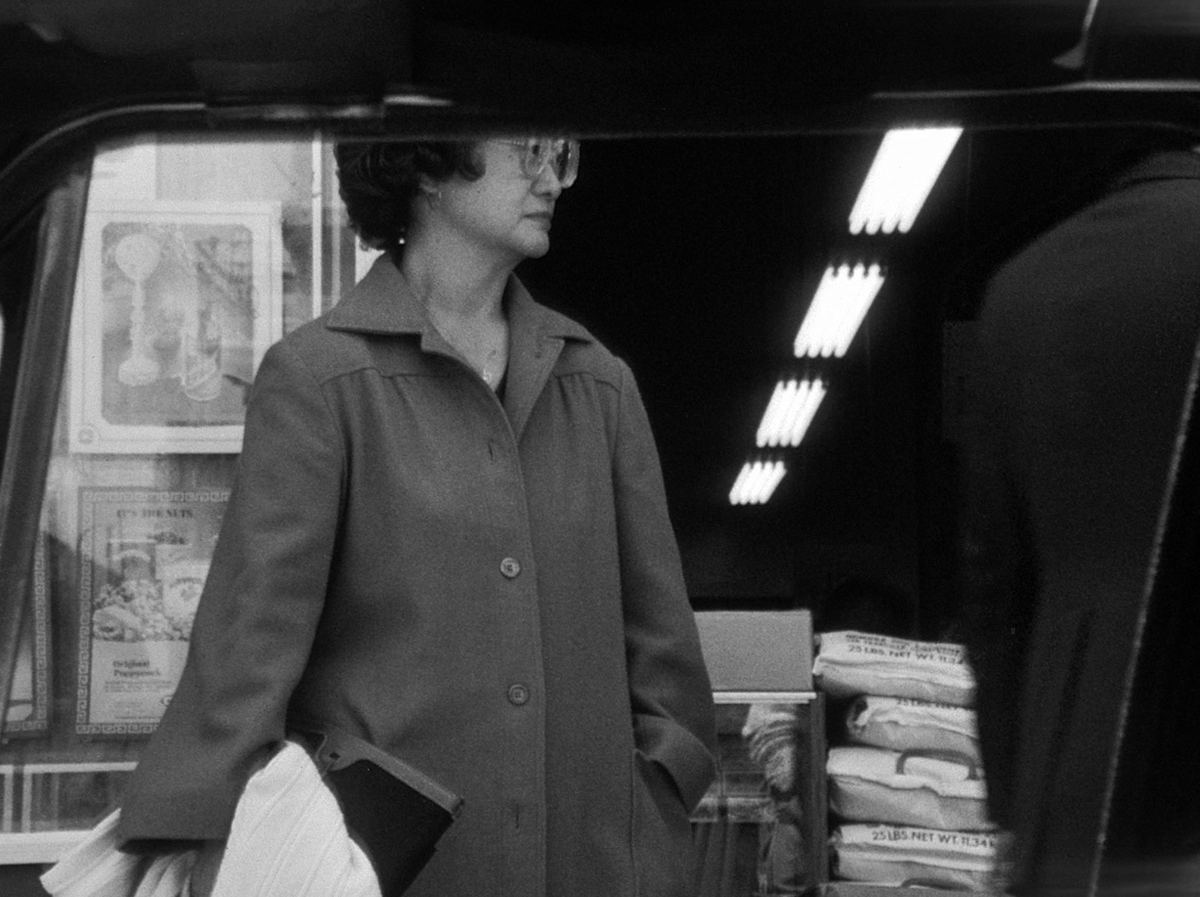 Кадр из фильма «Чэн исчез» (1982)