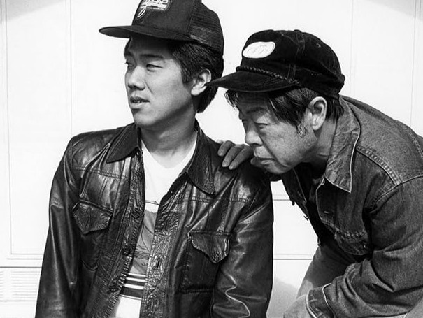 Кадр из фильма «Чэн исчез» (1982)