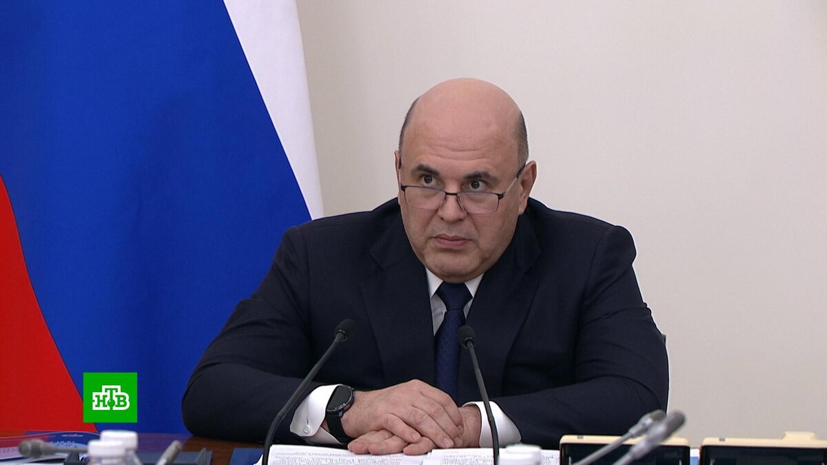    Мишустин создал комиссию по ликвидации последствий разлива мазута в Чёрном море