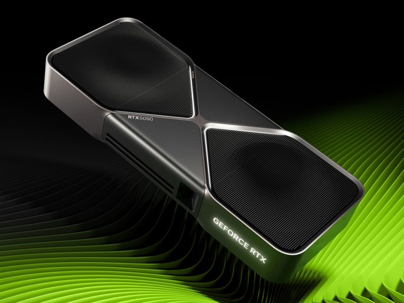    NVIDIA GeForce RTX 5090 не тянет игры в 4K на «ультрах» выше 30 fps