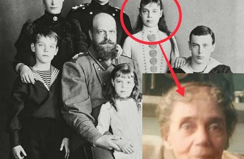 Родная сестра Николая II спаслась от революции, но была глубоко несчастна