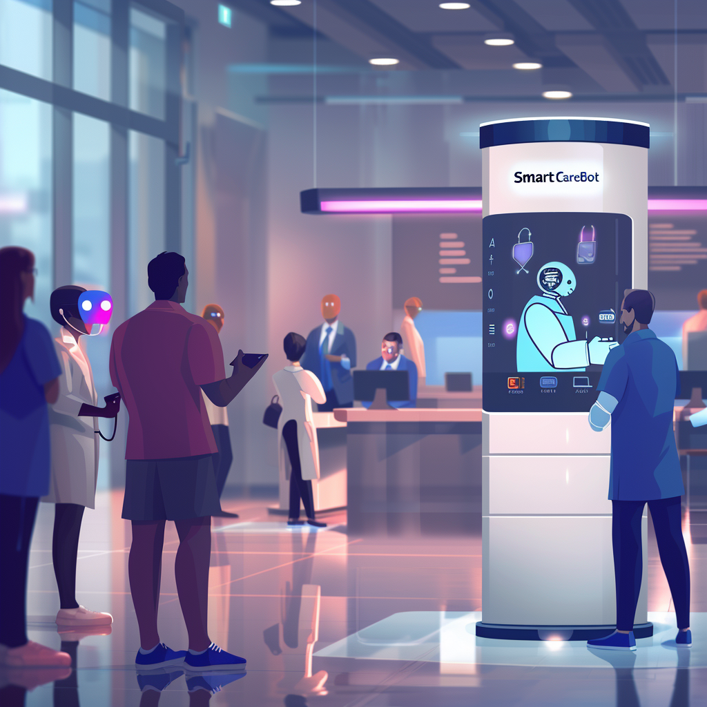    Умный чат-бот в клинике: Как автоматизация записи на приём и первичных консультаций улучшает медицинское обслуживание Юрий Горбачев