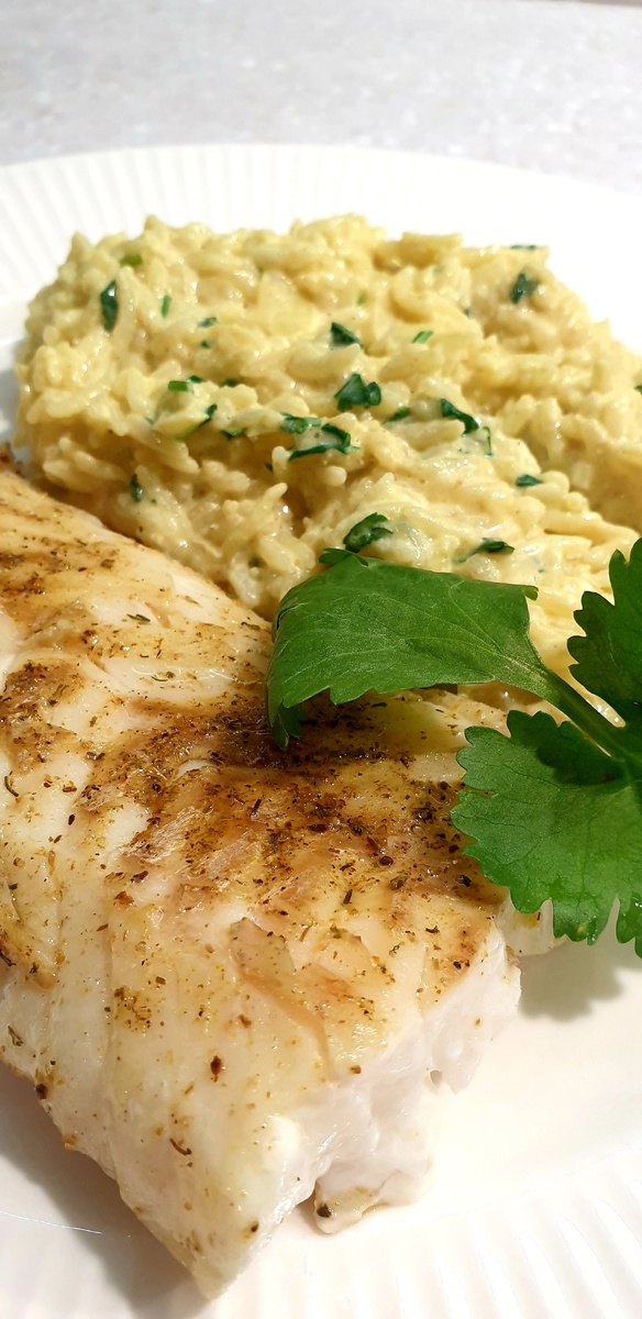 Треска на пергаменте