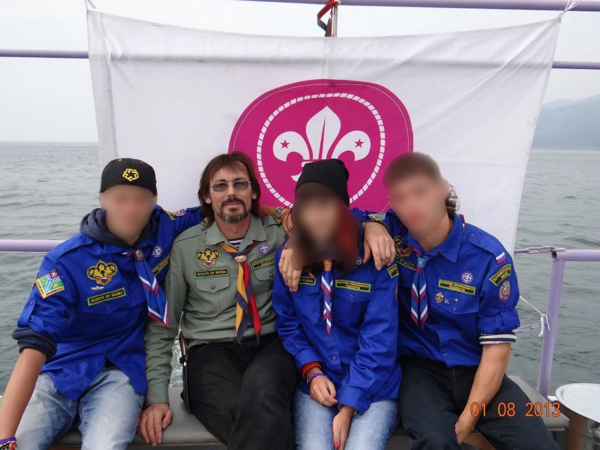     / Из личного архива