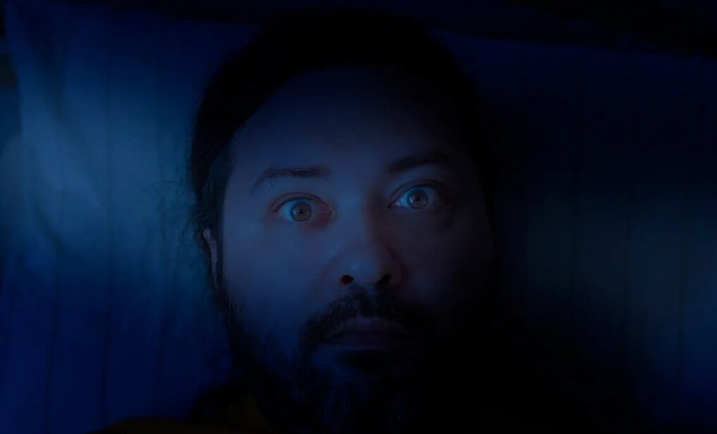    C открытыми глазами спят до 20% людей. Источник: iflscience.com